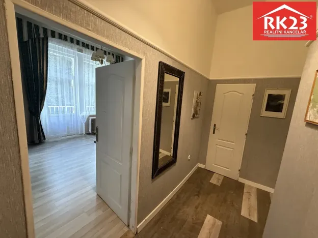 Pronájem bytu 2+kk, Mariánské Lázně, Třebízského, 50 m2