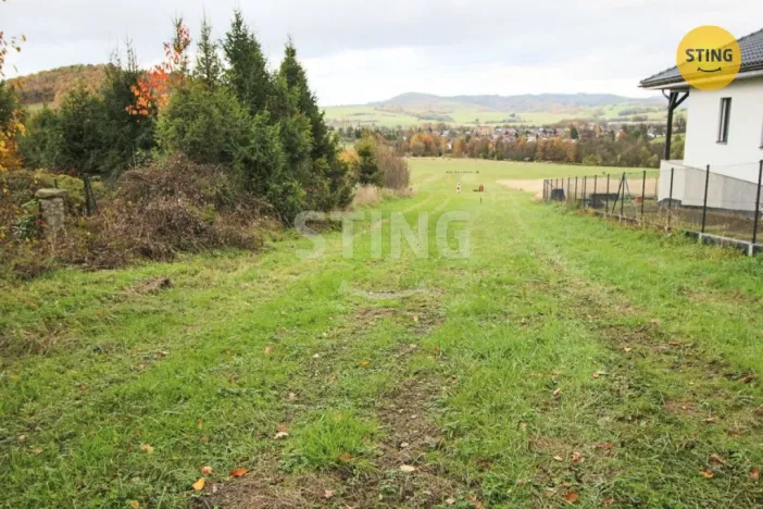 Prodej louky, Hostašovice, 2457 m2