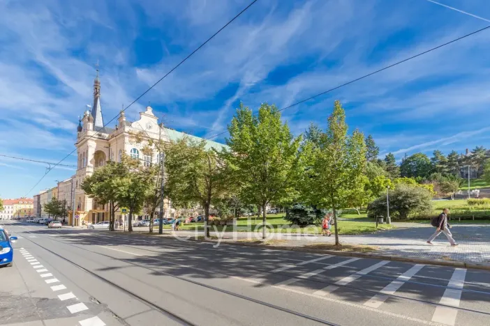 Prodej bytu 2+1, Praha - Nusle, Horní, 66 m2