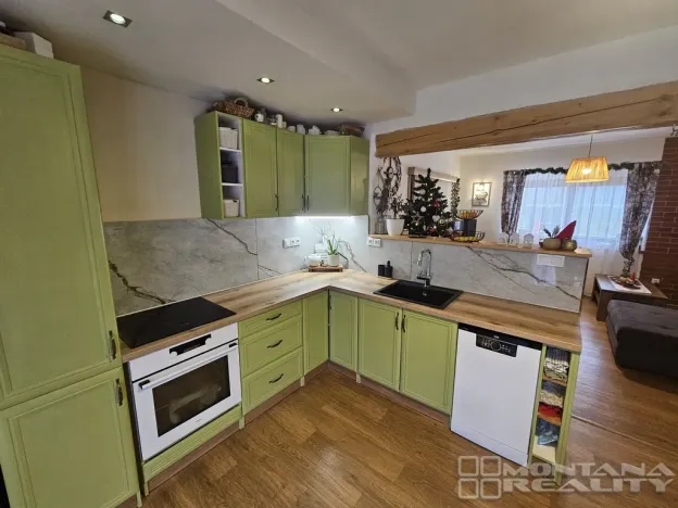 Prodej rodinného domu, Velká Bystřice, Na Letné, 195 m2