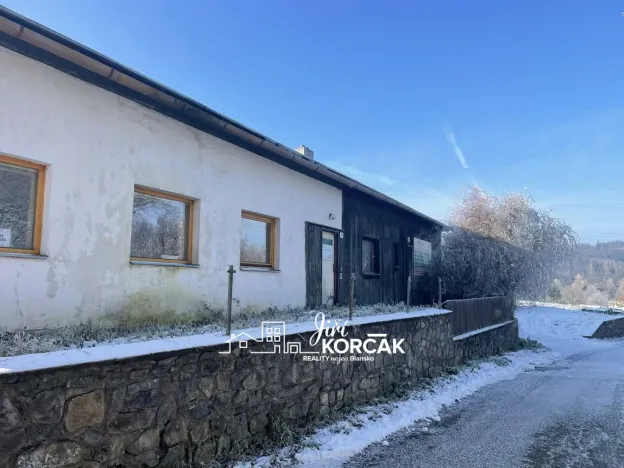 Pronájem výrobních prostor, Blansko - Olešná, 370 m2