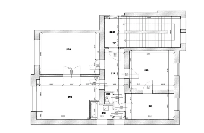 Prodej bytu 3+1, Mariánské Lázně, Hlavní třída, 89 m2