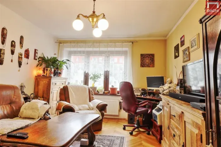 Prodej bytu 2+1, Olomouc, Wolkerova, 50 m2