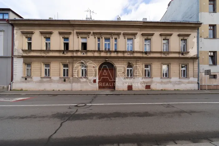 Pronájem bytu 2+1, Chrudim - Chrudim II, Novoměstská, 57 m2