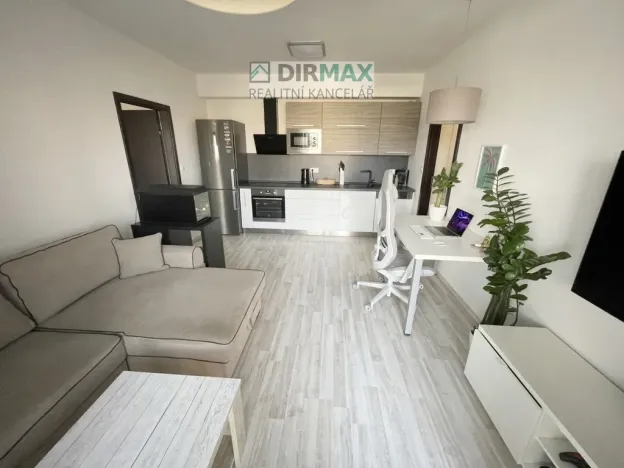 Pronájem bytu 2+kk, Plzeň - Bolevec, U Velkého rybníka, 60 m2