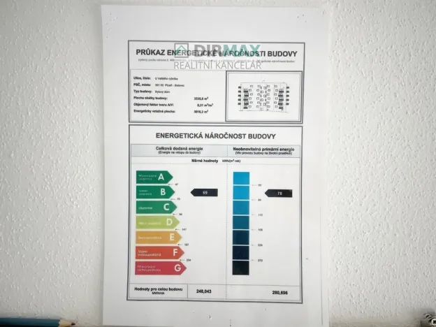 Pronájem bytu 2+kk, Plzeň - Bolevec, U Velkého rybníka, 60 m2