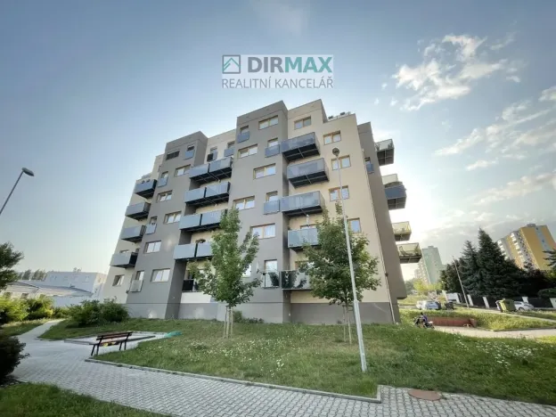 Pronájem bytu 2+kk, Plzeň - Bolevec, U Velkého rybníka, 60 m2