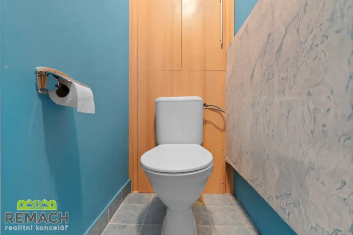 Pronájem bytu 2+1, Uherské Hradiště, Mánesova, 54 m2