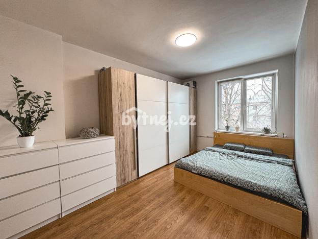 Pronájem bytu 2+1, Prostějov, Fanderlíkova, 54 m2
