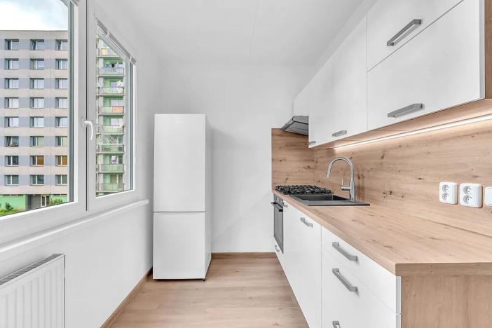 Pronájem bytu 1+1, Trutnov, Fialková, 34 m2