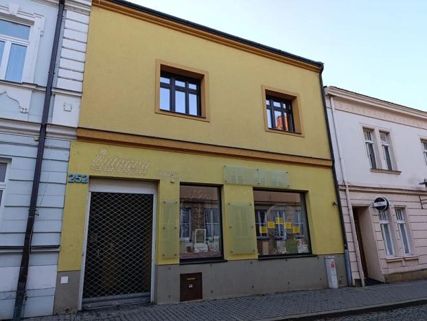 Pronájem obchodního prostoru, Uherské Hradiště, Poštovní, 80 m2