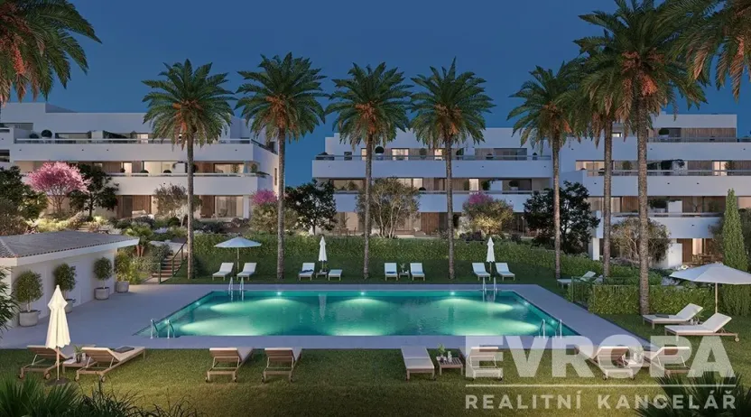 Prodej bytu 3+1, Estepona, Španělsko, Calle Obispo Jesús Catala Ibánez, 124 m2