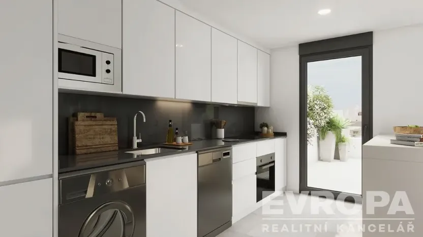 Prodej bytu 3+1, Estepona, Španělsko, Calle Obispo Jesús Catala Ibánez, 124 m2