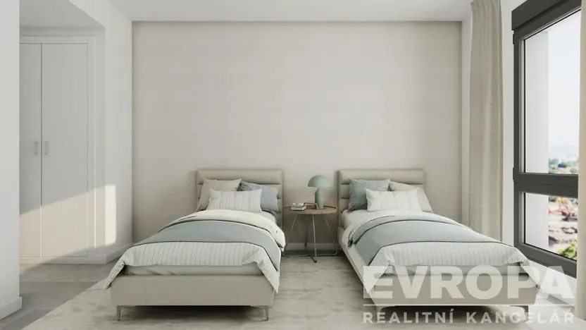 Prodej bytu 3+1, Estepona, Španělsko, Calle Obispo Jesús Catala Ibánez, 124 m2