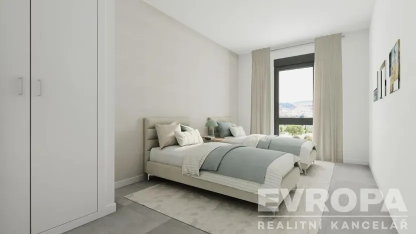 Prodej bytu 3+1, Estepona, Španělsko, Calle Obispo Jesús Catala Ibánez, 124 m2