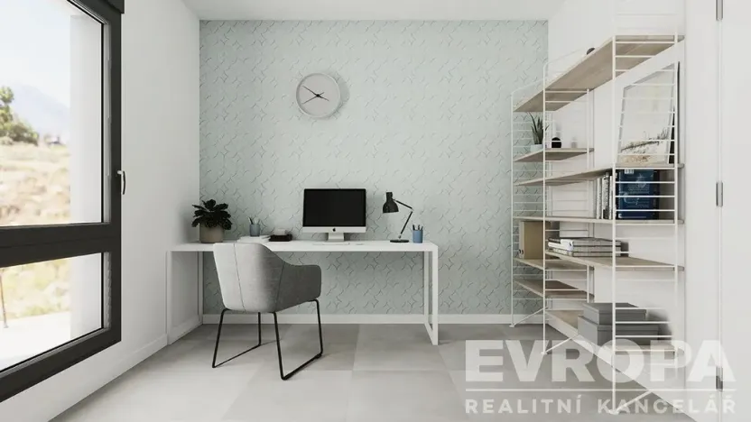 Prodej bytu 3+1, Estepona, Španělsko, Calle Obispo Jesús Catala Ibánez, 124 m2