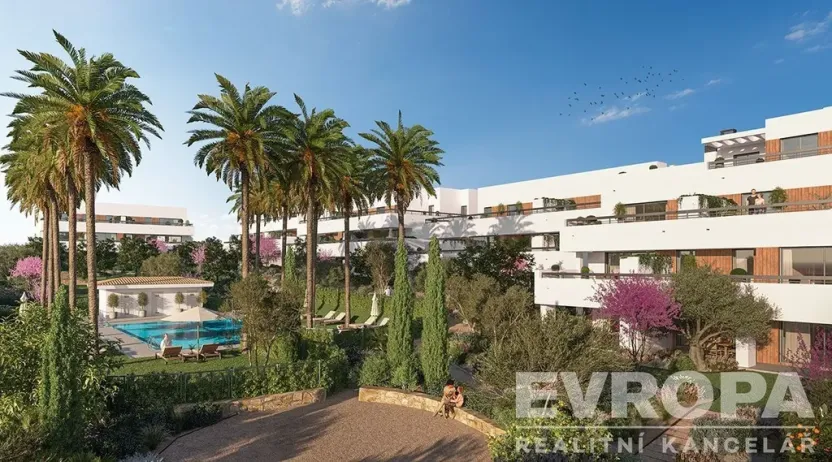 Prodej bytu 3+1, Estepona, Španělsko, Calle Obispo Jesús Catala Ibánez, 124 m2