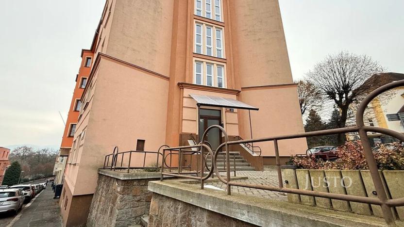 Pronájem bytu 3+1, Ústí nad Labem, Bezručova, 65 m2