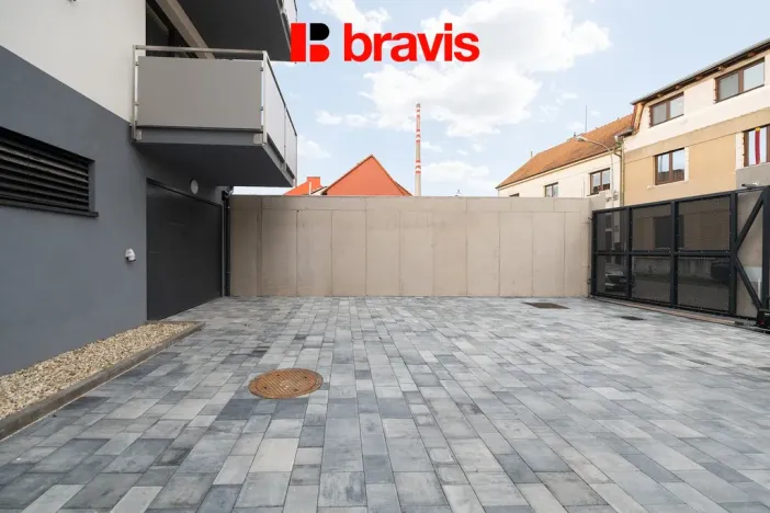 Pronájem bytu 1+kk, Brno - Maloměřice, Rázusova, 39 m2