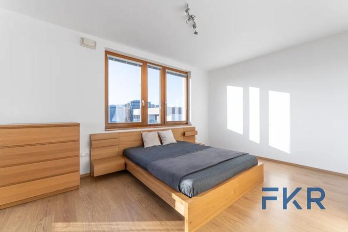 Pronájem bytu 2+kk, Praha - Vokovice, K Červenému vrchu, 70 m2