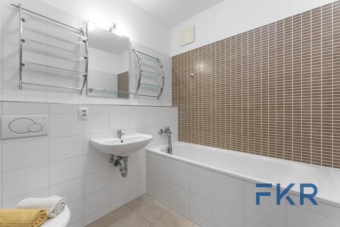 Pronájem bytu 2+kk, Praha - Vokovice, K Červenému vrchu, 70 m2
