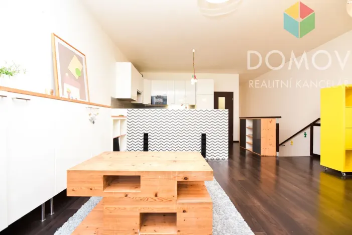 Prodej bytu 3+kk, Beroun - Beroun-Město, V Zahradách, 63 m2