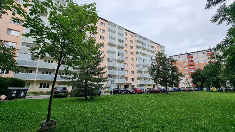 Prodej bytu 2+1, Jihlava, U Hřbitova, 55 m2