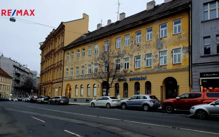 Pronájem obchodního prostoru, Praha - Nové Město, Lípová, 92 m2
