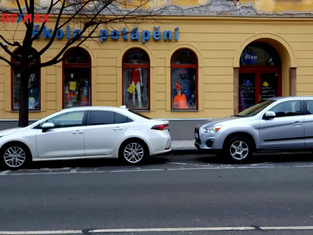 Pronájem obchodního prostoru, Praha - Nové Město, Lípová, 92 m2