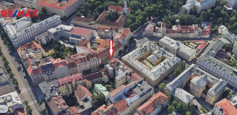 Pronájem obchodního prostoru, Praha - Nové Město, Lípová, 92 m2