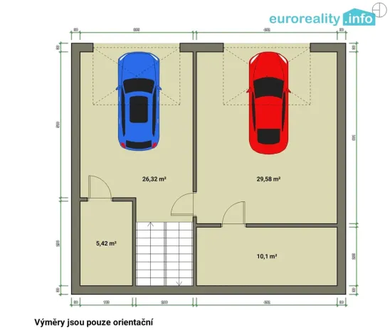 Prodej rodinného domu, Kraslice, Wolkerova, 147 m2