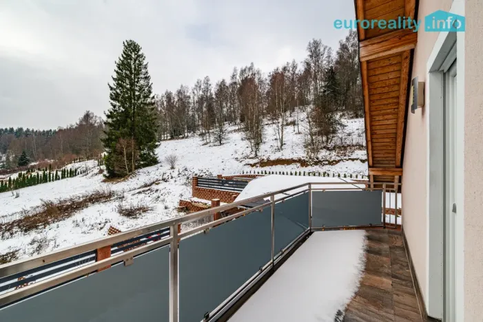 Prodej rodinného domu, Kraslice, Wolkerova, 147 m2