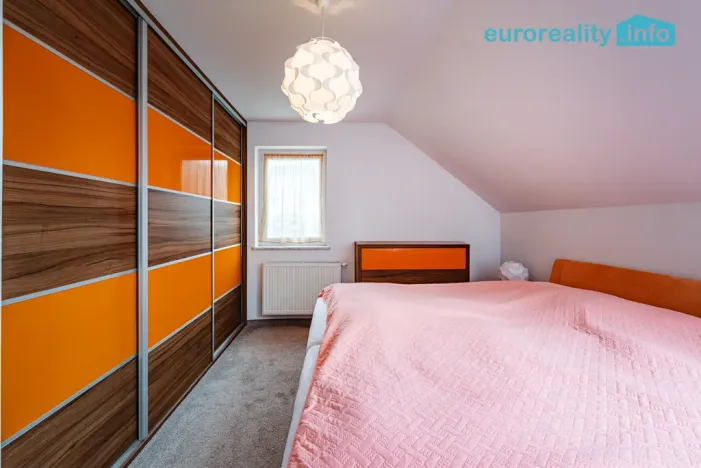 Prodej rodinného domu, Kraslice, Wolkerova, 147 m2