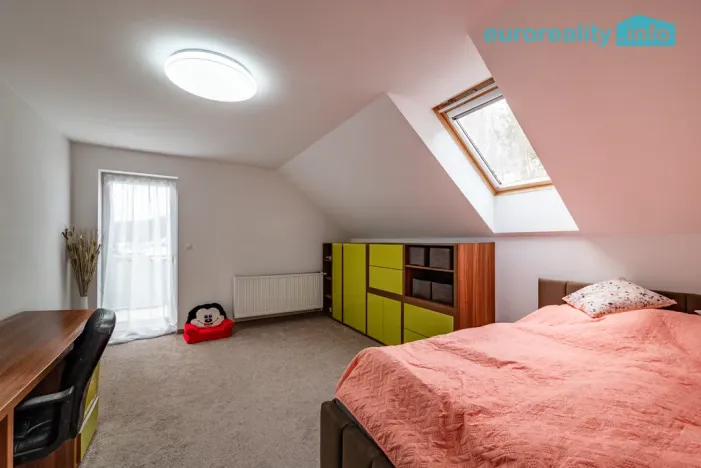 Prodej rodinného domu, Kraslice, Wolkerova, 147 m2