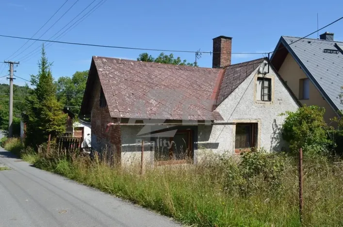 Prodej rodinného domu, Libina - Obědné, 160 m2