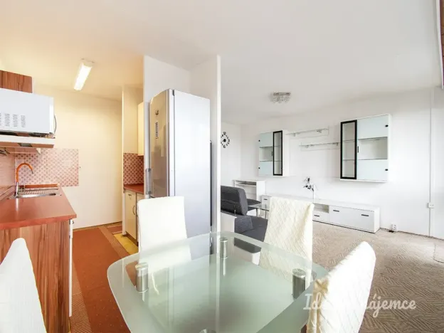 Pronájem bytu 3+1, Praha - Záběhlice, Dunická, 73 m2