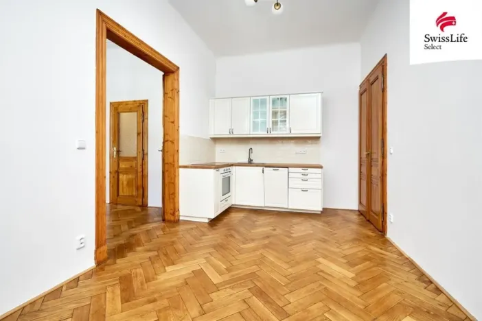 Pronájem bytu 2+1, Praha - Staré Město, Kozí, 59 m2