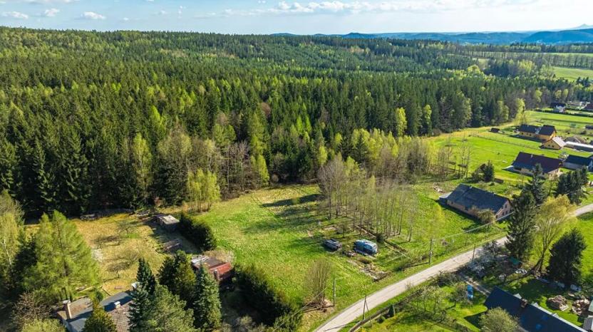 Prodej pozemku pro bydlení, Osečná, 1766 m2