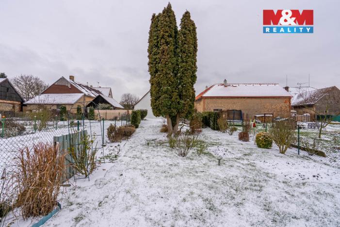 Prodej chalupy, Týniště nad Orlicí - Křivice, 103 m2