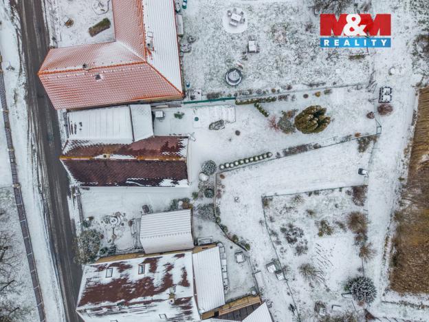 Prodej chalupy, Týniště nad Orlicí - Křivice, 103 m2