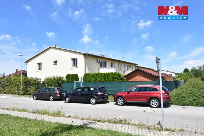 Pronájem bytu 2+kk, Mratín, Brandýská, 45 m2