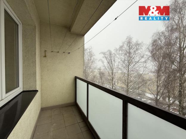 Pronájem bytu 2+1, Karviná - Ráj, Ve Svahu, 56 m2