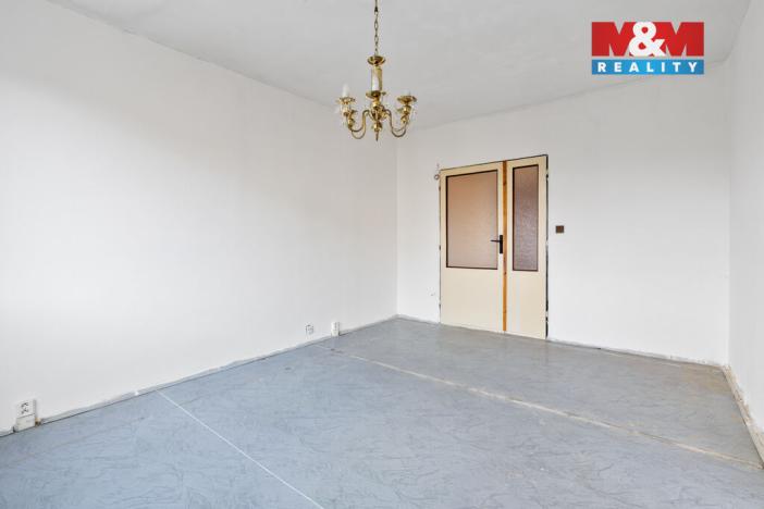 Prodej bytu 3+1, Ústí nad Labem - Severní Terasa, Jana Zajíce, 71 m2