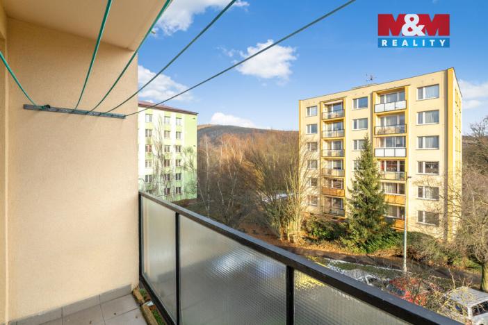 Prodej bytu 3+1, Ústí nad Labem - Severní Terasa, Jana Zajíce, 71 m2