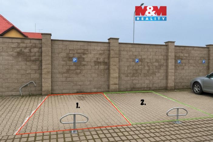 Prodej pozemku, Hostivice, 12 m2