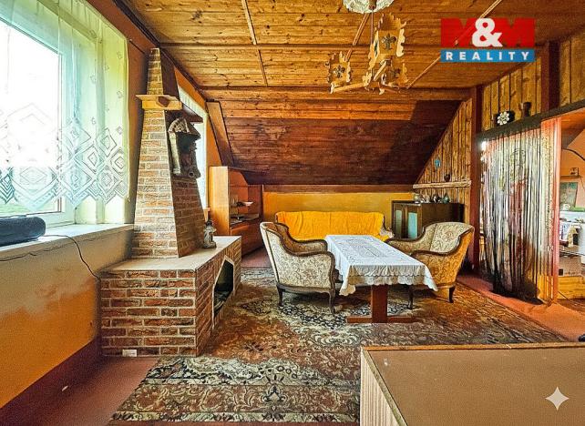 Prodej rodinného domu, Chrastava - Dolní Vítkov, 200 m2