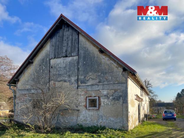 Prodej rodinného domu, Chrastava - Dolní Vítkov, 200 m2