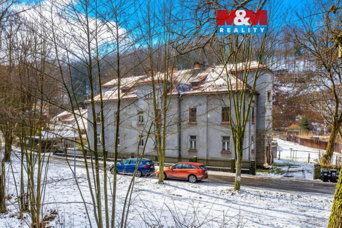 Prodej bytu 2+1, Velké Hamry, 61 m2