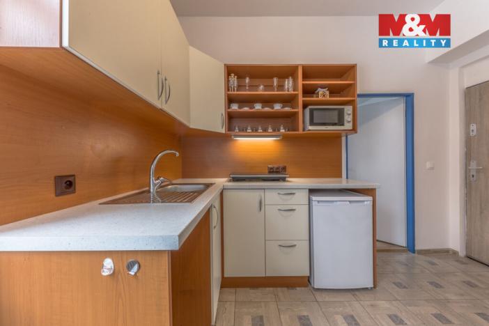 Prodej bytu 2+1, Velké Hamry, 61 m2