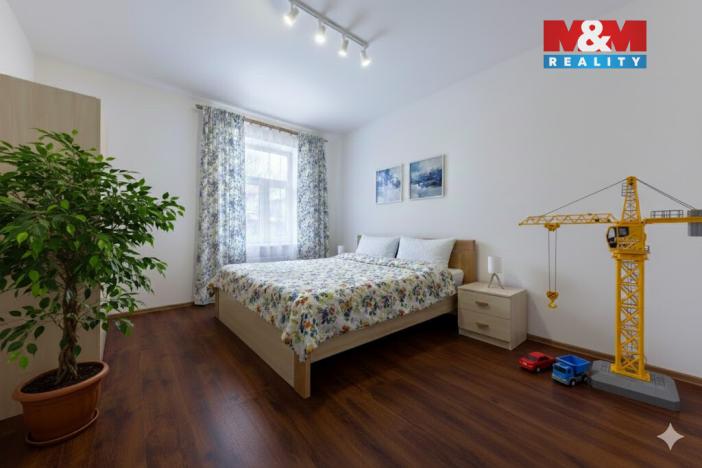 Prodej bytu 2+1, Velké Hamry, 61 m2